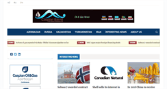 Desktop Screenshot of caspianbarrel.org